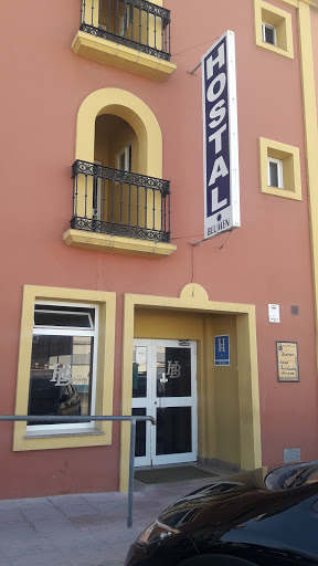hostal Algeciras